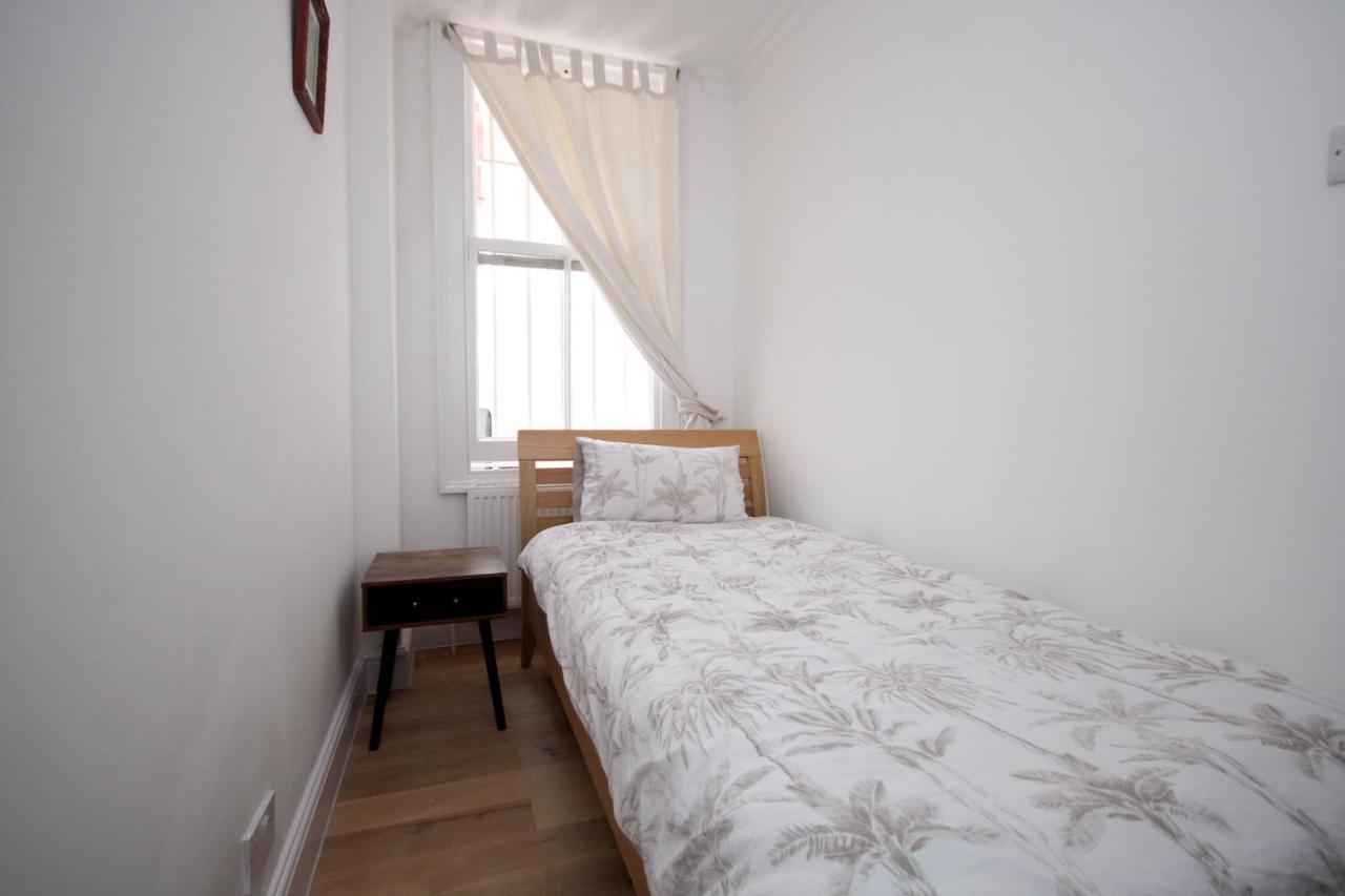 伦敦Well Located South Kensington Flat公寓 外观 照片