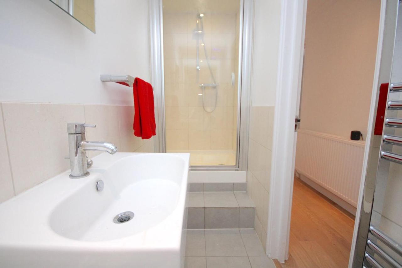 伦敦Well Located South Kensington Flat公寓 外观 照片
