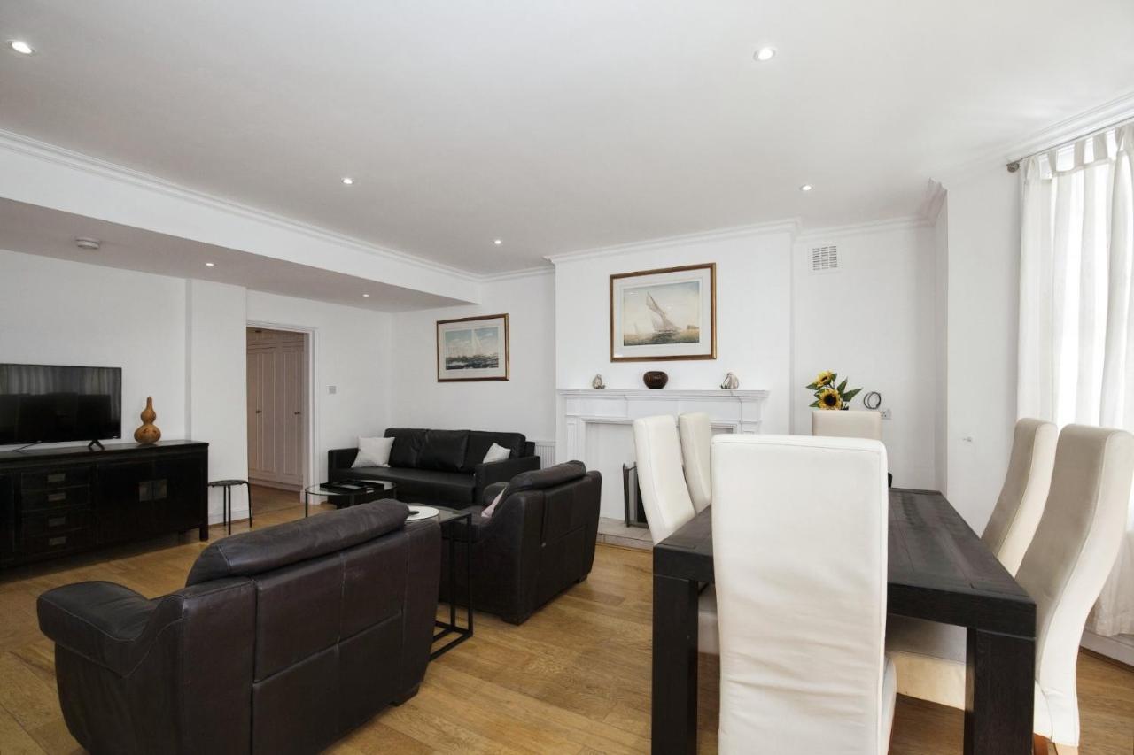 伦敦Well Located South Kensington Flat公寓 外观 照片