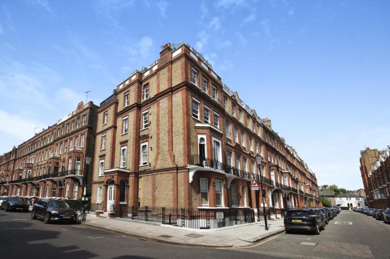 伦敦Well Located South Kensington Flat公寓 外观 照片