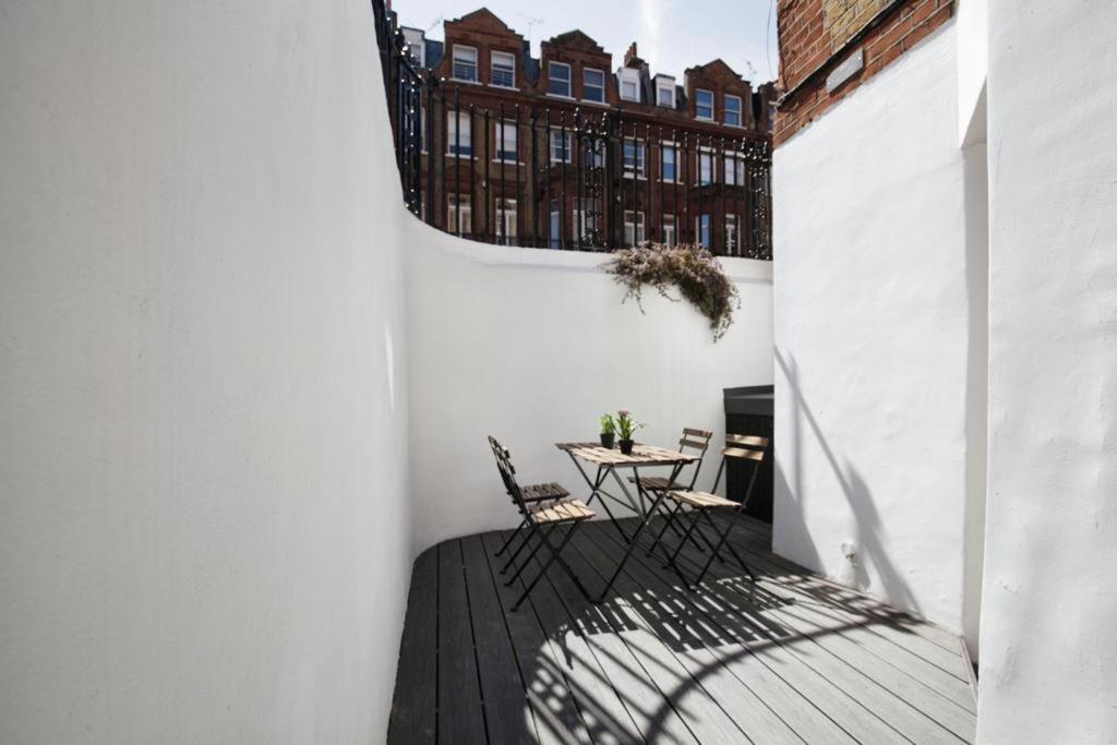 伦敦Well Located South Kensington Flat公寓 外观 照片