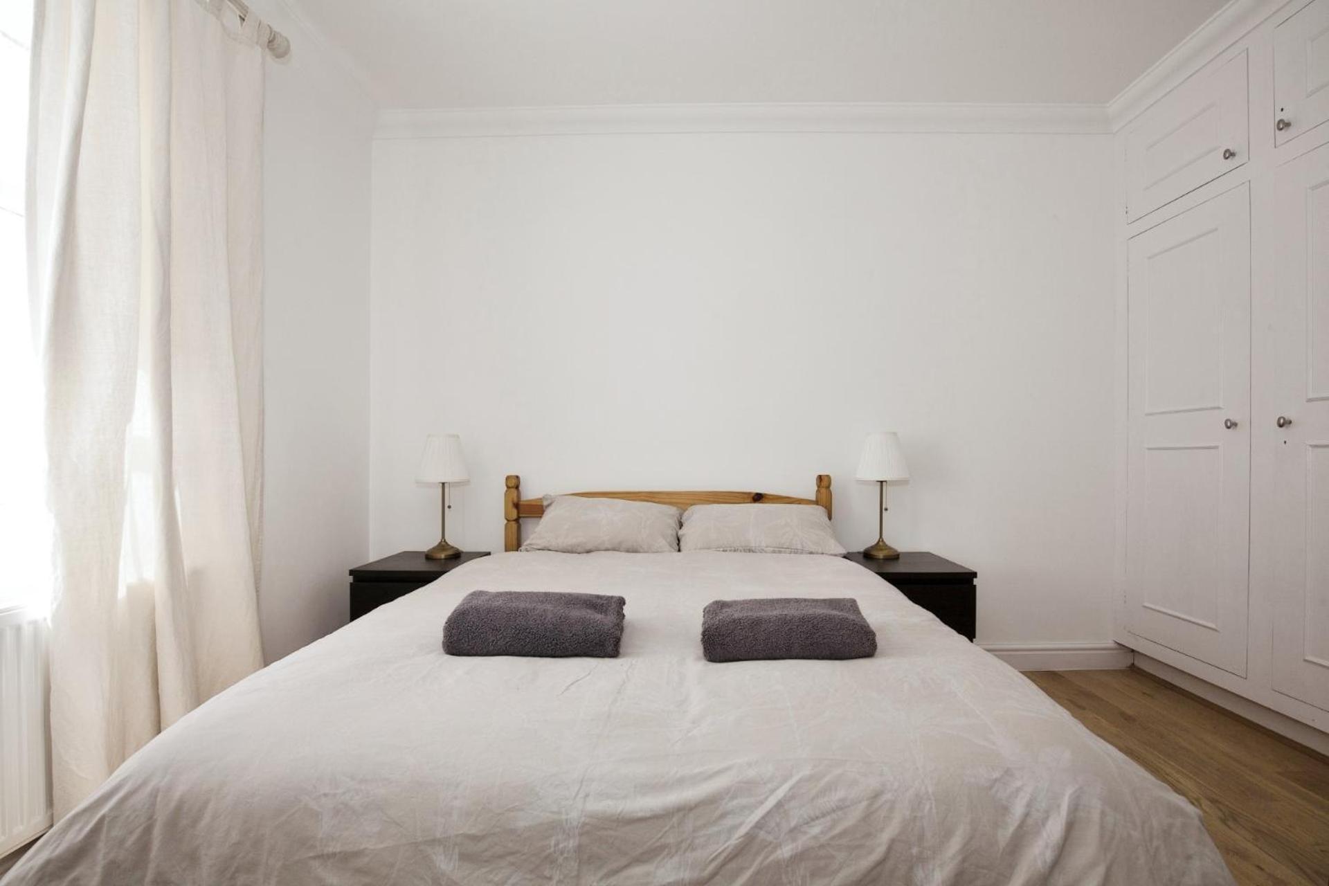 伦敦Well Located South Kensington Flat公寓 外观 照片